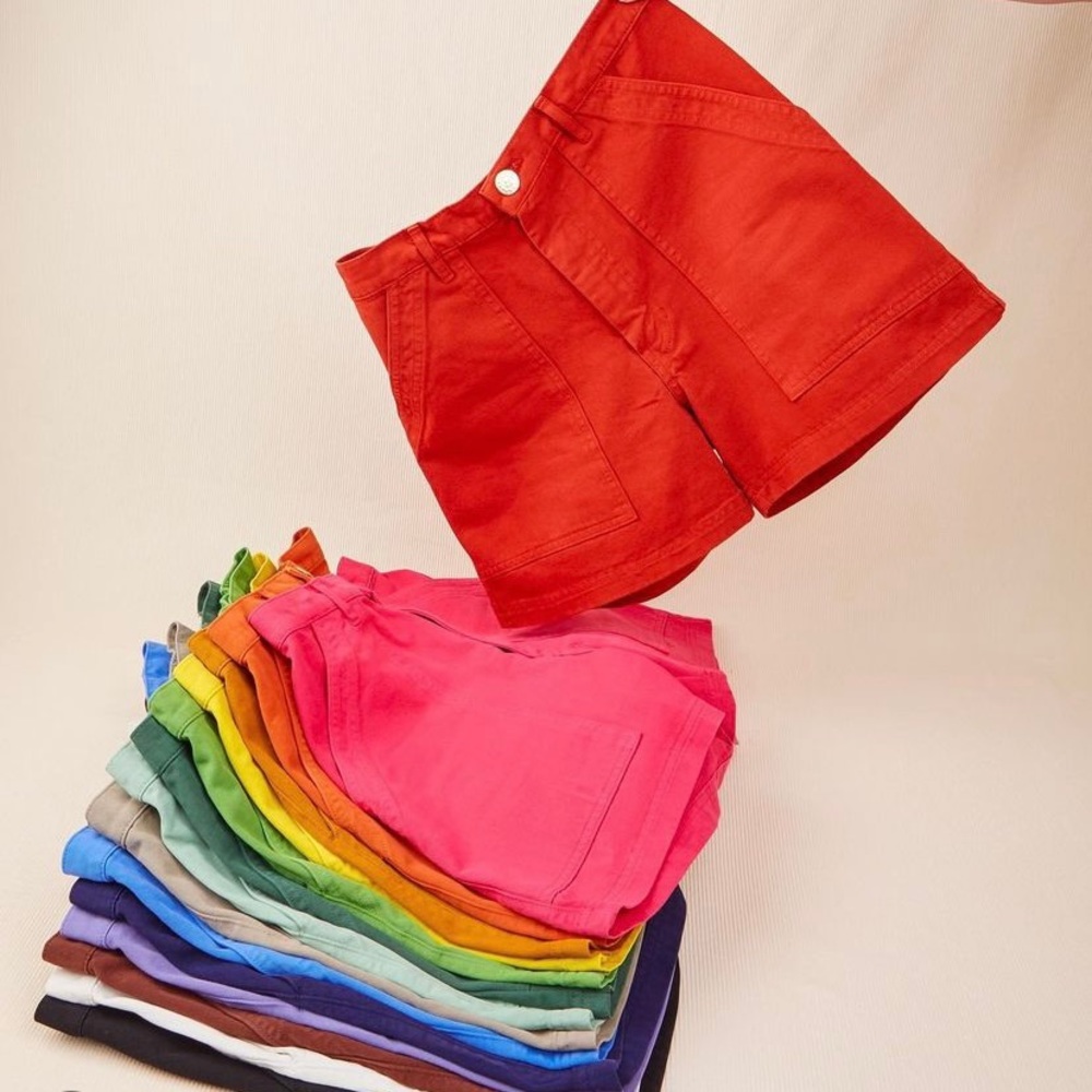 NWT BIG BUD PRESS CLASSIC WORK SHORTS sz L